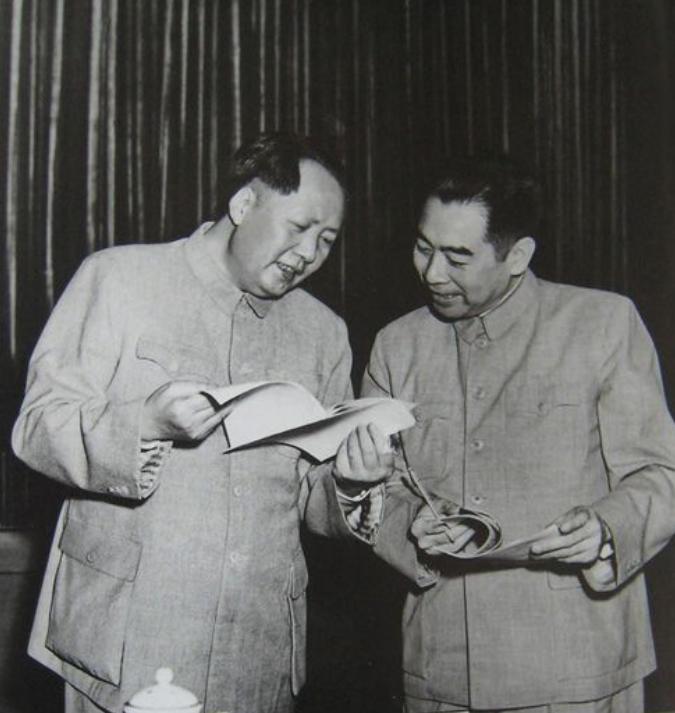 周总理总理晚年回忆长征时说过一句掏心窝的话：