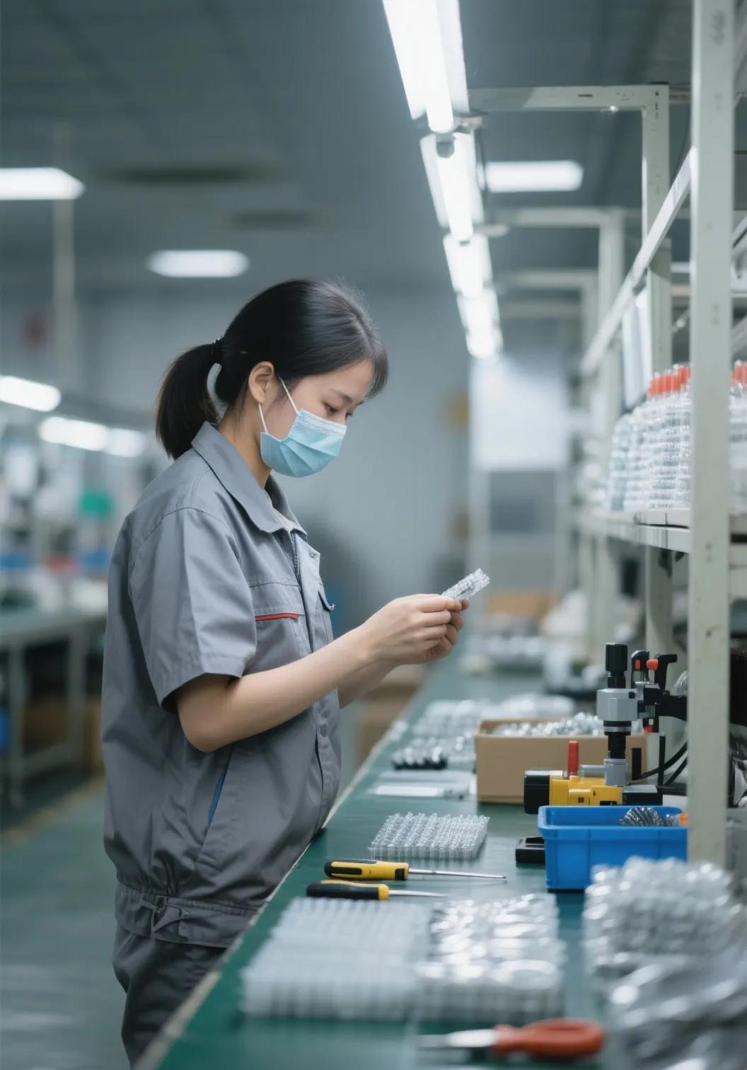 我发现这年头只要进厂几年基本就走不出来了。进厂当普工早八晚六，还经常加班到晚上