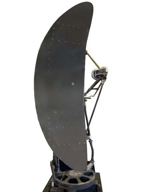 烽火问鼎计划每天认识一件兵器美国人还是遥遥领先，50年初就有三坐标预警机了（指