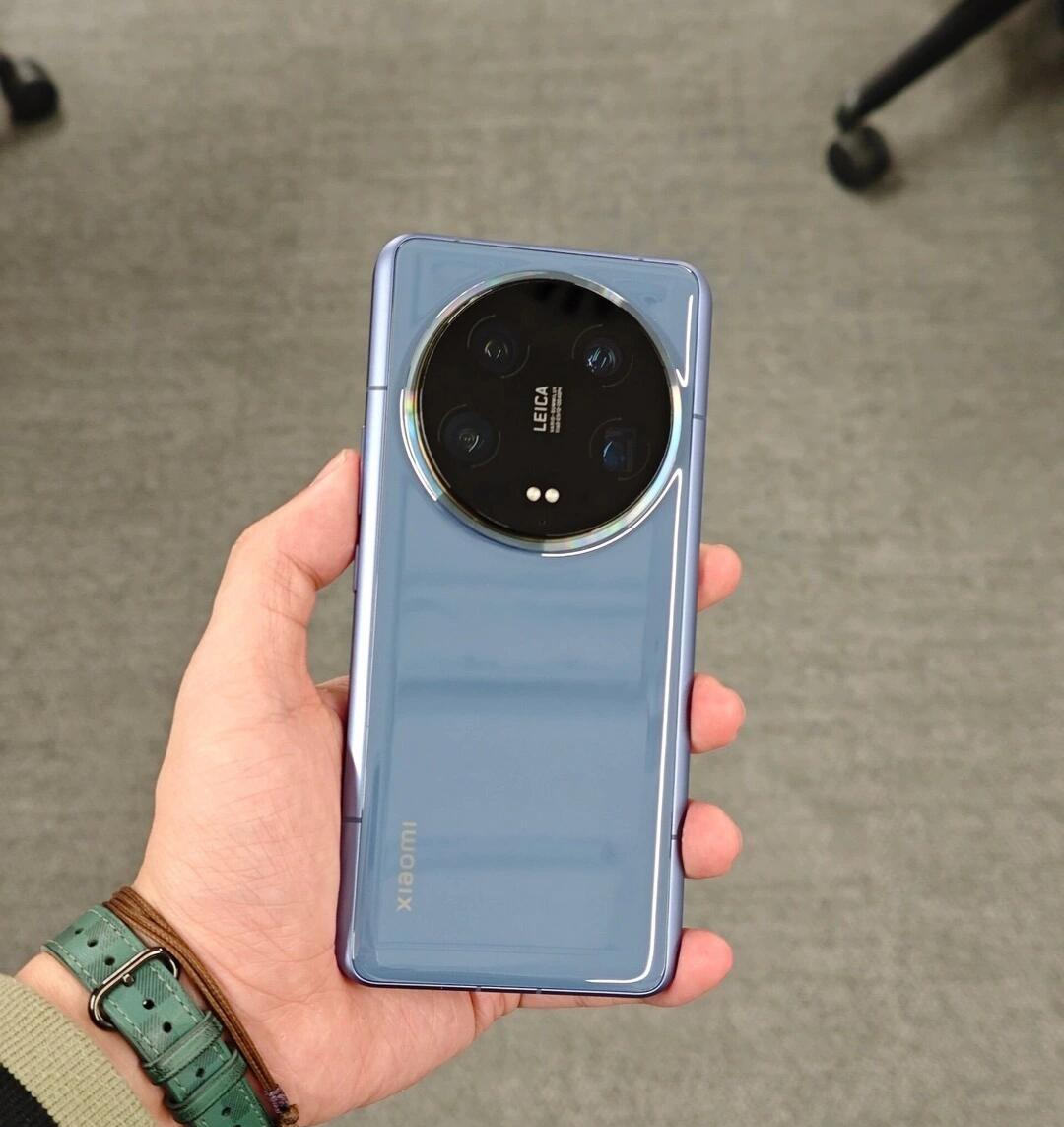 不吹不黑，聊聊小米14Ultra真实的优缺点很多人觉得15Ultra出来了，