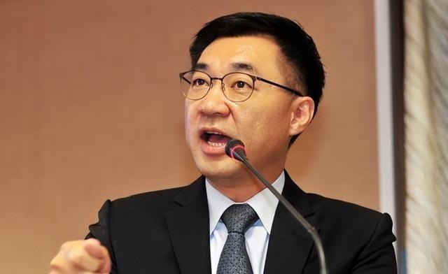 国民党前主席炮轰郑丽文！国民党前主席江启臣攻击郑丽文，自作主张，擅自发表对“九二