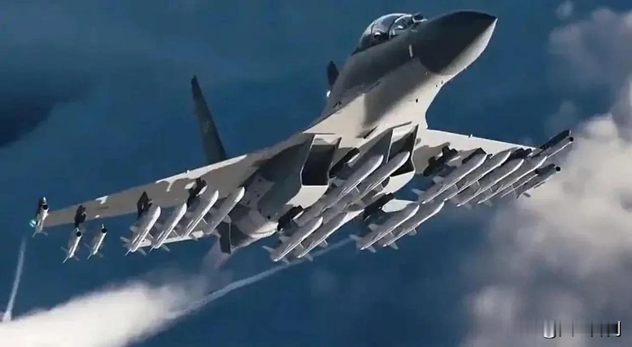 中埃“文明之鹰‑2026”联合训练，一支完整的中国空军远程作战编队，跨越七千多公