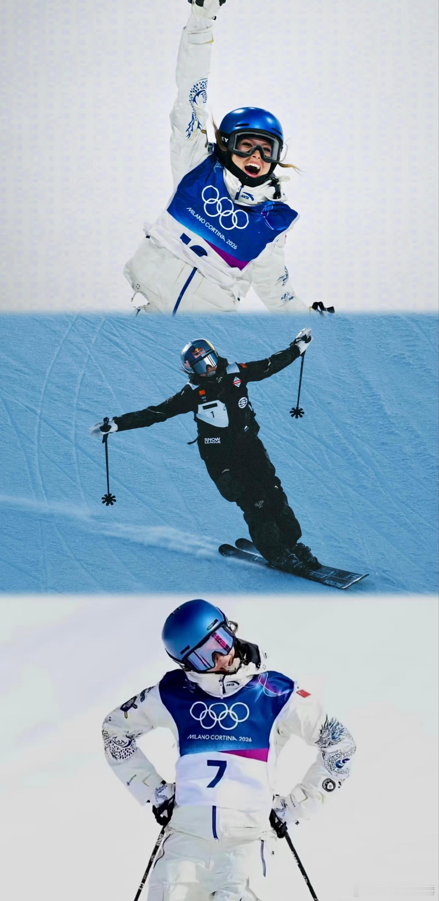 无解啊！这个项目的标准答案就是谷爱凌！壁纸请收藏！谷爱凌金牌