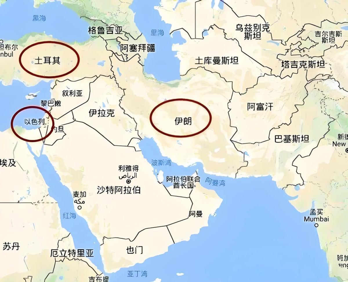 如果以色列当年真听了法国的建议，在马达加斯加建国，现在没准真能跟美国平起平坐，混