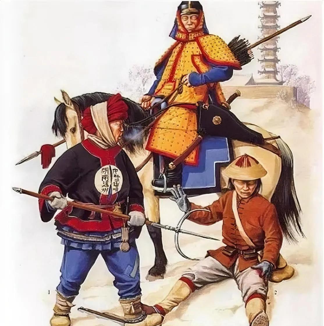 光绪二十五年“江陵驻防旗人殴打官吏案”光绪二十四年（1898），时任江陵知县的