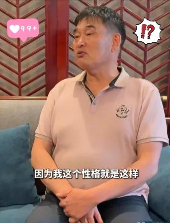 朱之文坦言：“说实话，我根本不缺钱。”记者追问既然不差钱，为何还天天跑商演？他的