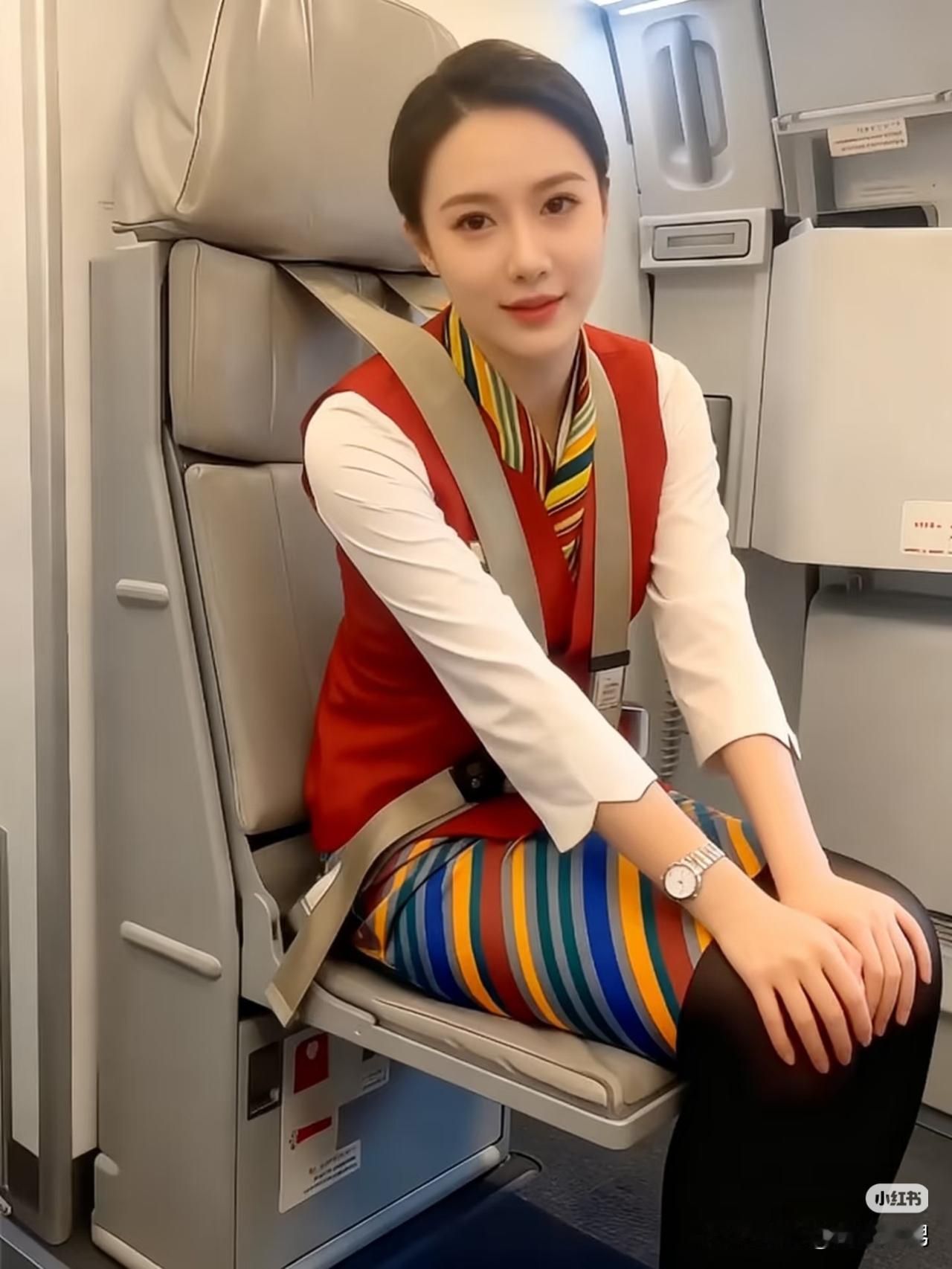 穿着空姐干练套装，感觉自己气场都强了不少。灰色西装套装裙灰色西装套裙黑西装套