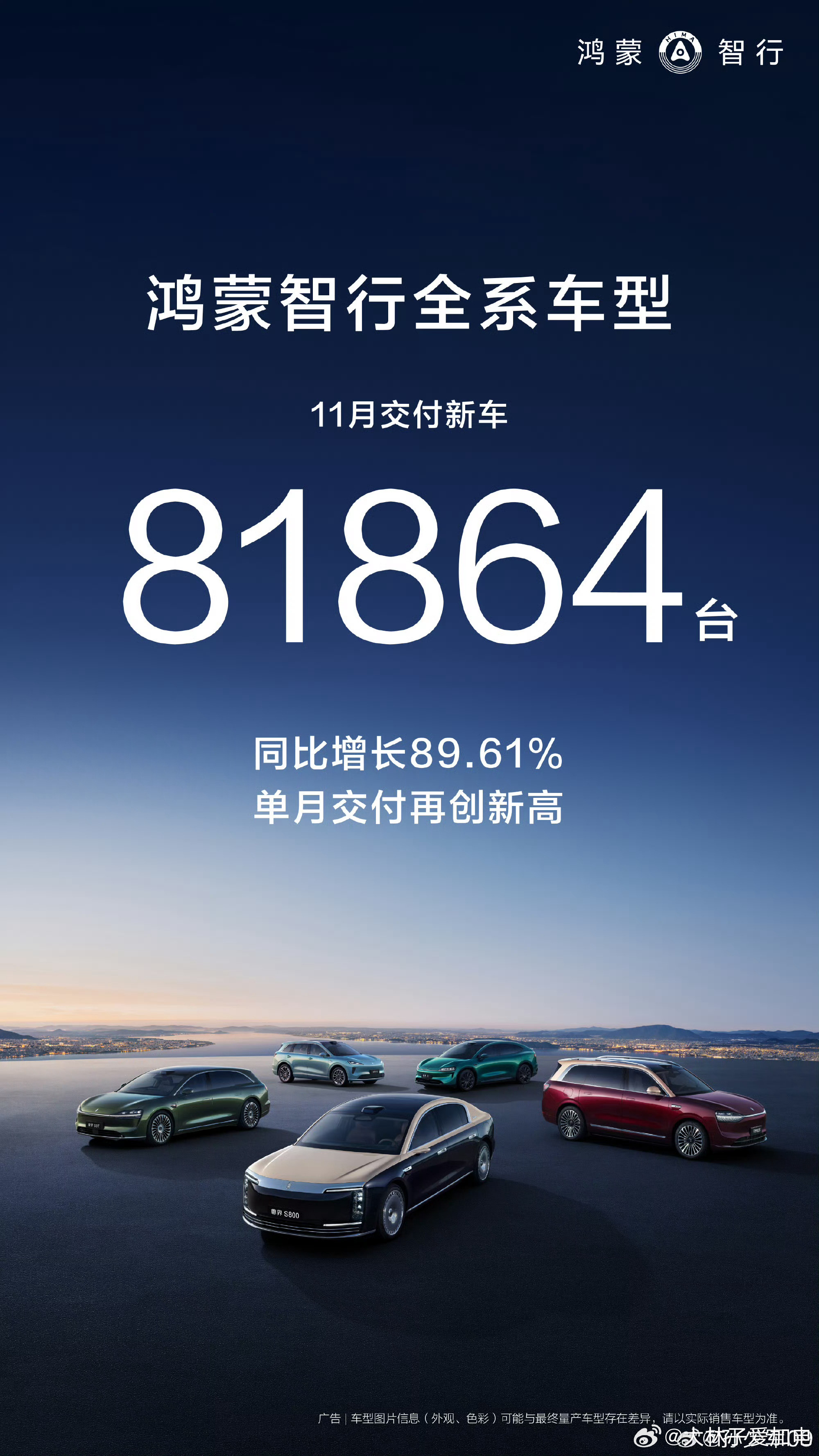 11月汽车市场各家成绩出炉了各家都受到一定的受到补贴退坡影响新势力销量排名来