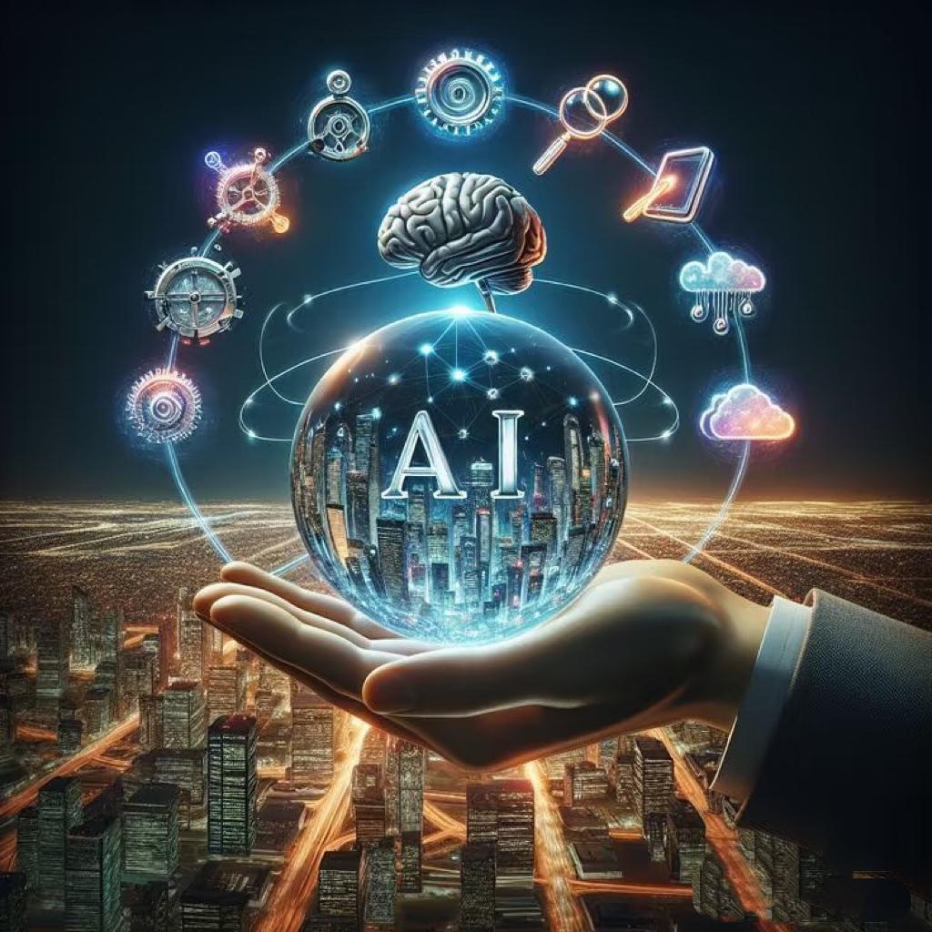 《“禁酒令”触发经济转型引擎，AI与芯片经济领航未来科技浪潮！》国家“禁酒