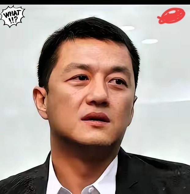 李亚鹏这次真的翻身了！就在昨天，他站在镜头前，脸上带着笑，宣布了一个让所有人都惊