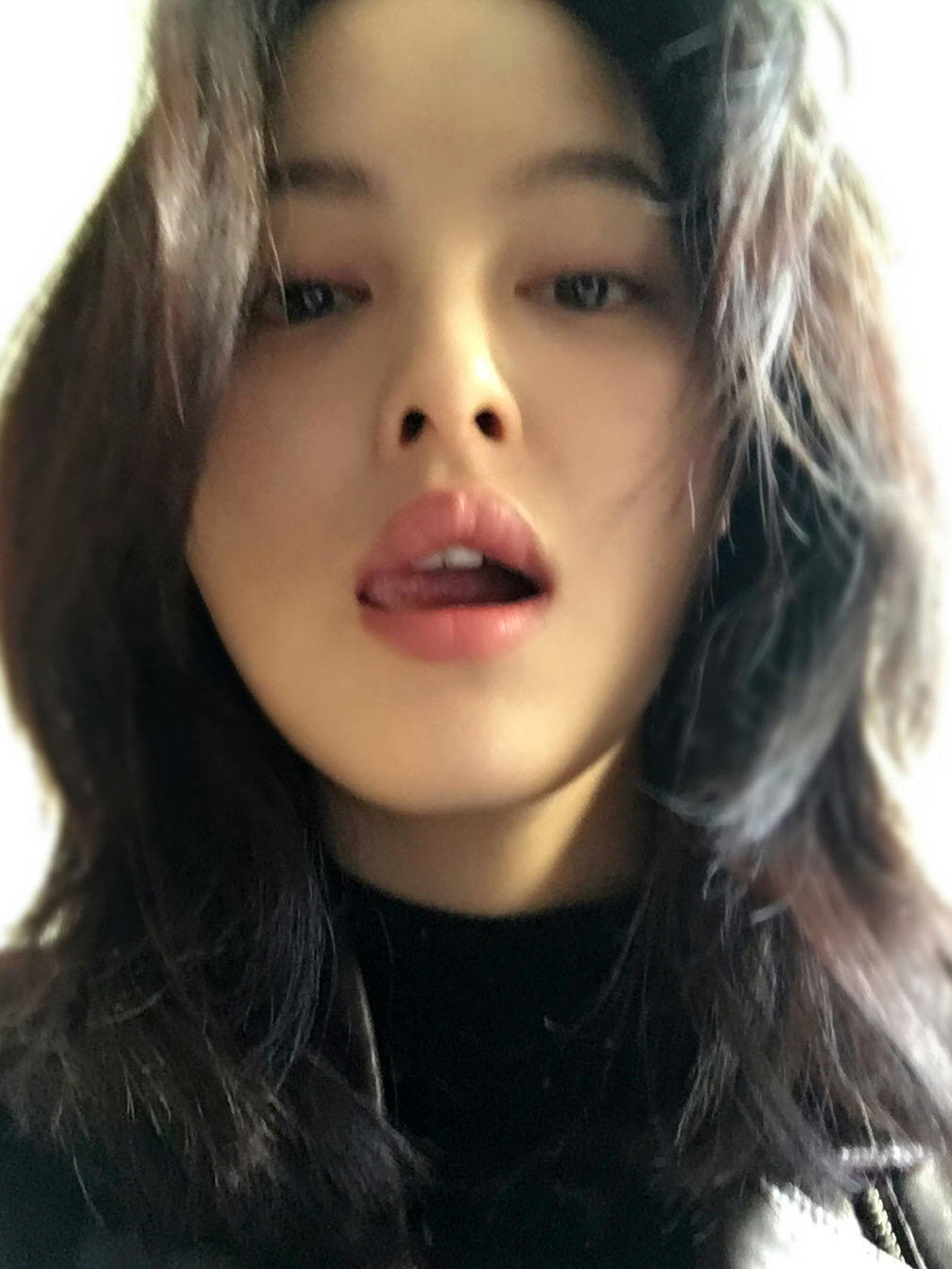 辛芷蕾早期也是美到不行​​​