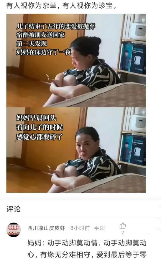 有人视你为杂草，有人视你为珍宝。