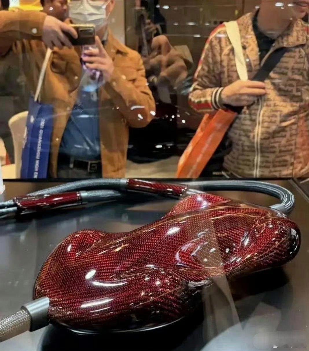 就这根线，据说87w