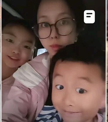 中秋争议再起！郭威一家温馨团圆，隔空碰杯人选，让无数网友意难平！中秋佳节，