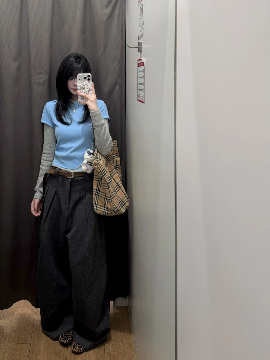 优衣库✖️🔟早春合集💕我好爱白女美学叠穿！