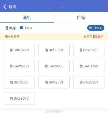 兄弟们，快！我的小米YU7 GT选哪个号<span class="ur...