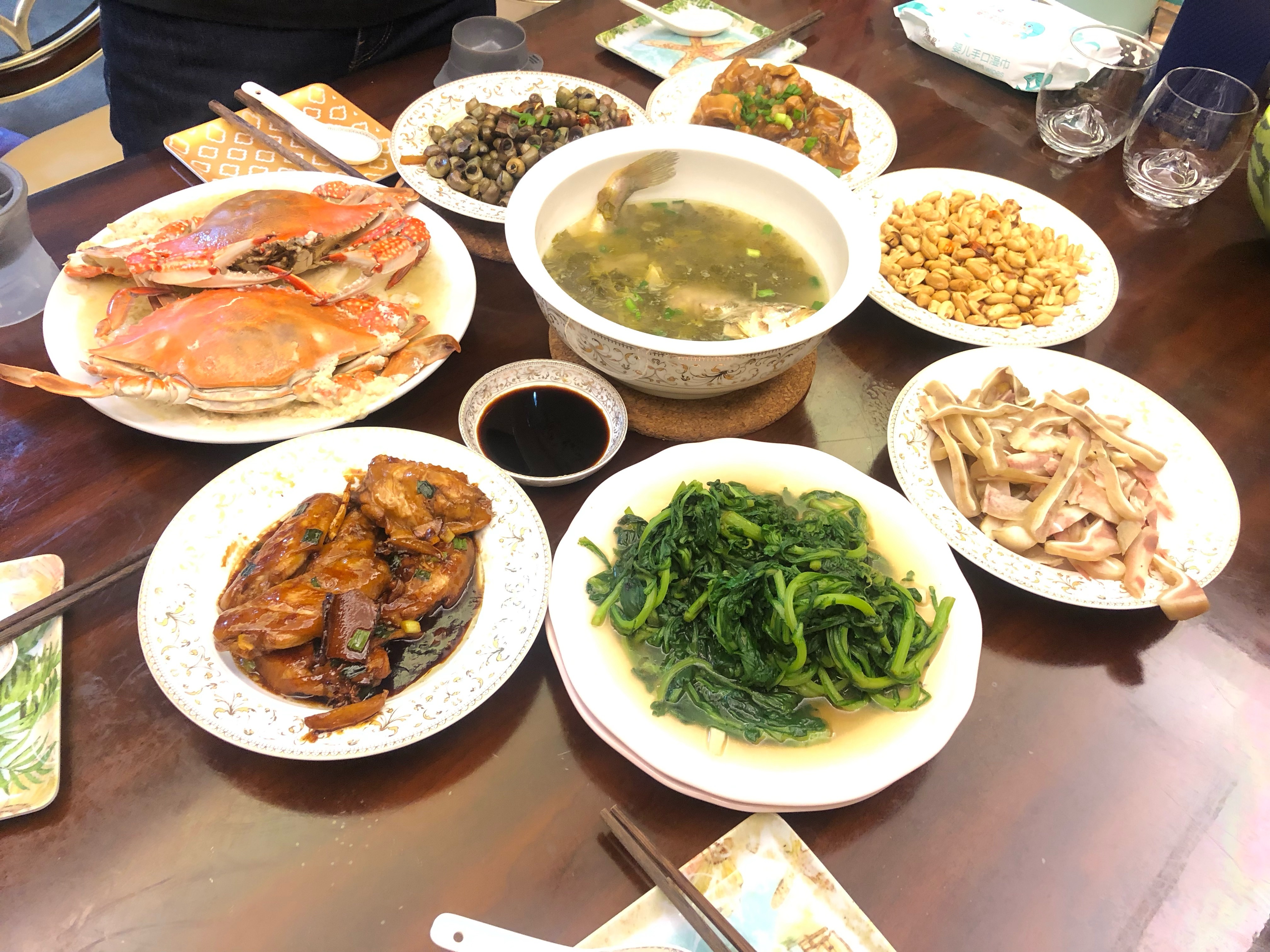 浙江省饭为什么浙江省饭会上热搜？是被吐槽难吃吗？[doge]​​​