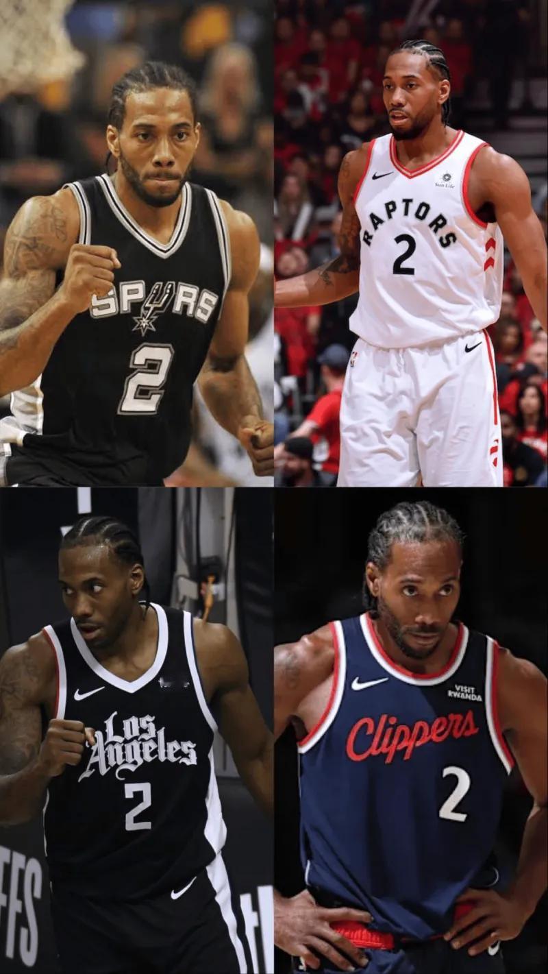 美媒：17、19、21、26赛季的伦纳德，哪个版本最强？17伦纳德：25.5