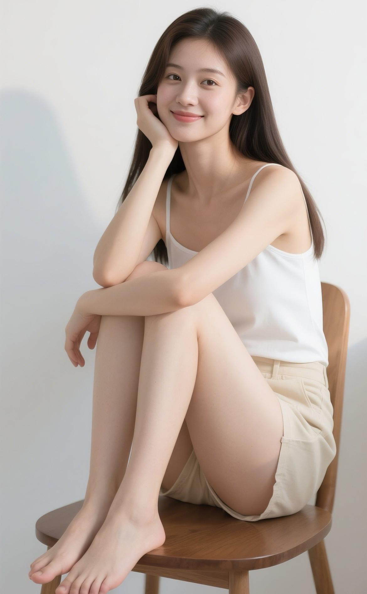 我很好，一直都很好，身体不错，心里健康，性格温柔，面向阳光…可是就算我这样，依