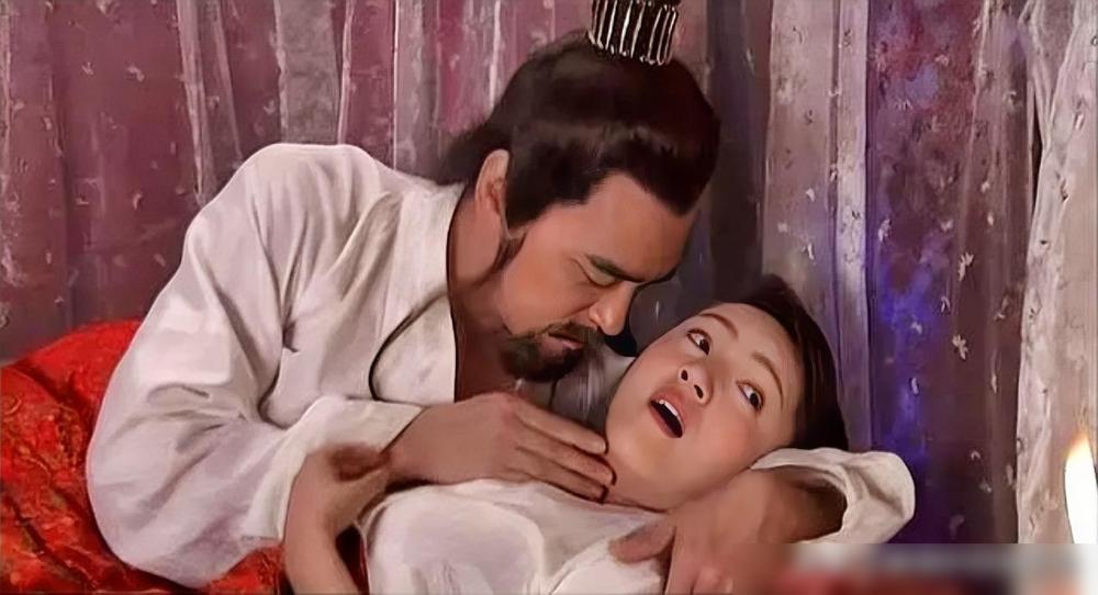 睡遍金庸美人，你却骂不出他渣？少林寺外，他一句话惊爆全场。杨过撩了就跑，韦