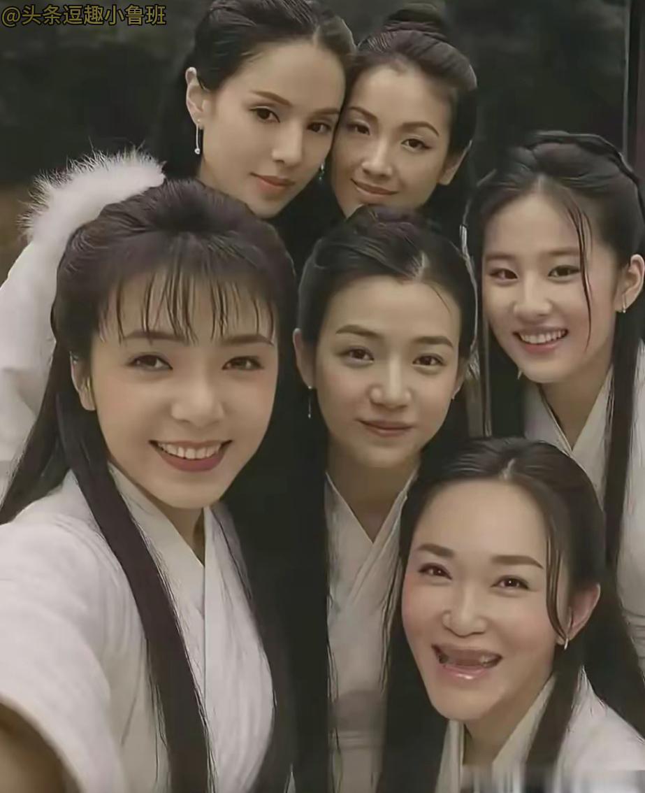 你心目中的最美女神，你觉得谁更好看？