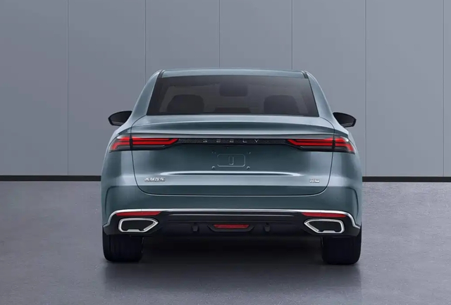 26款吉利“大帝豪”即将上市，这次是真大2026款吉利帝豪即将来临，是否意味着