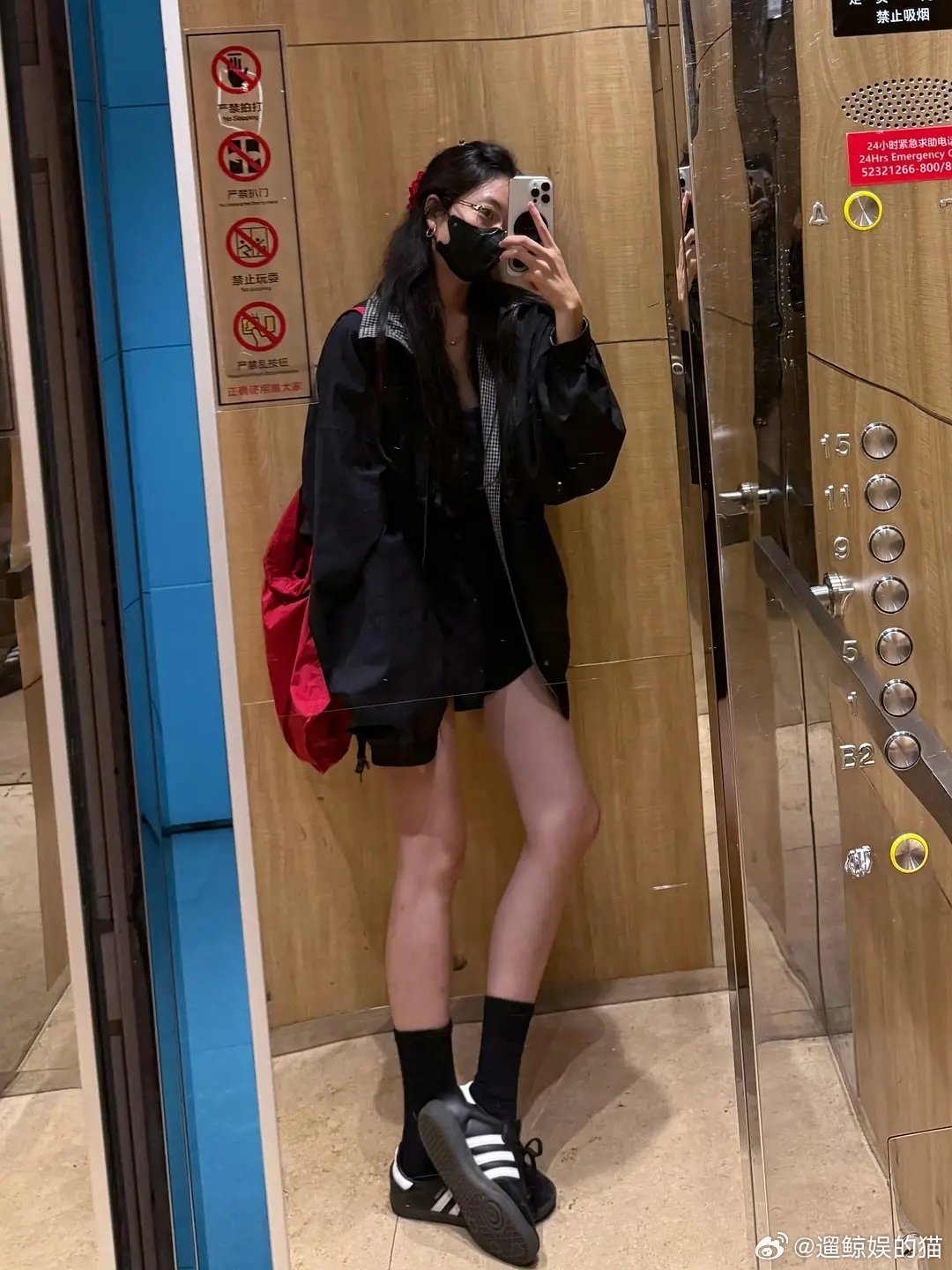 孙千为什么很少营销身材？