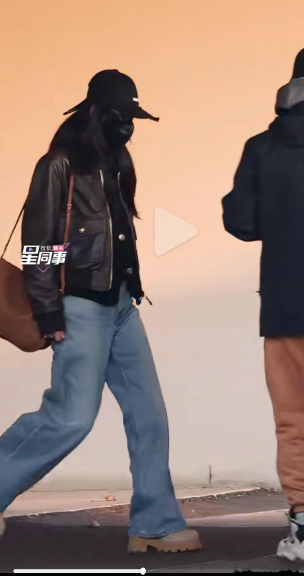 一姐上海到达，进组千里江山