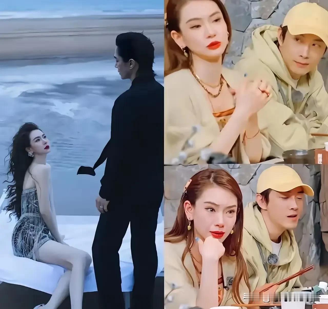 戚薇真是太信任李承铉了，李承铉被《长风破浪》一个女演员约到房间看猫，要知道这个女