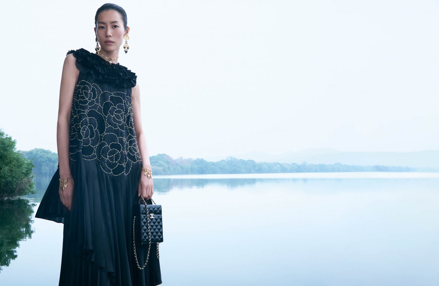 ADCampaign：CHANEL2024/25MétiersD’ar