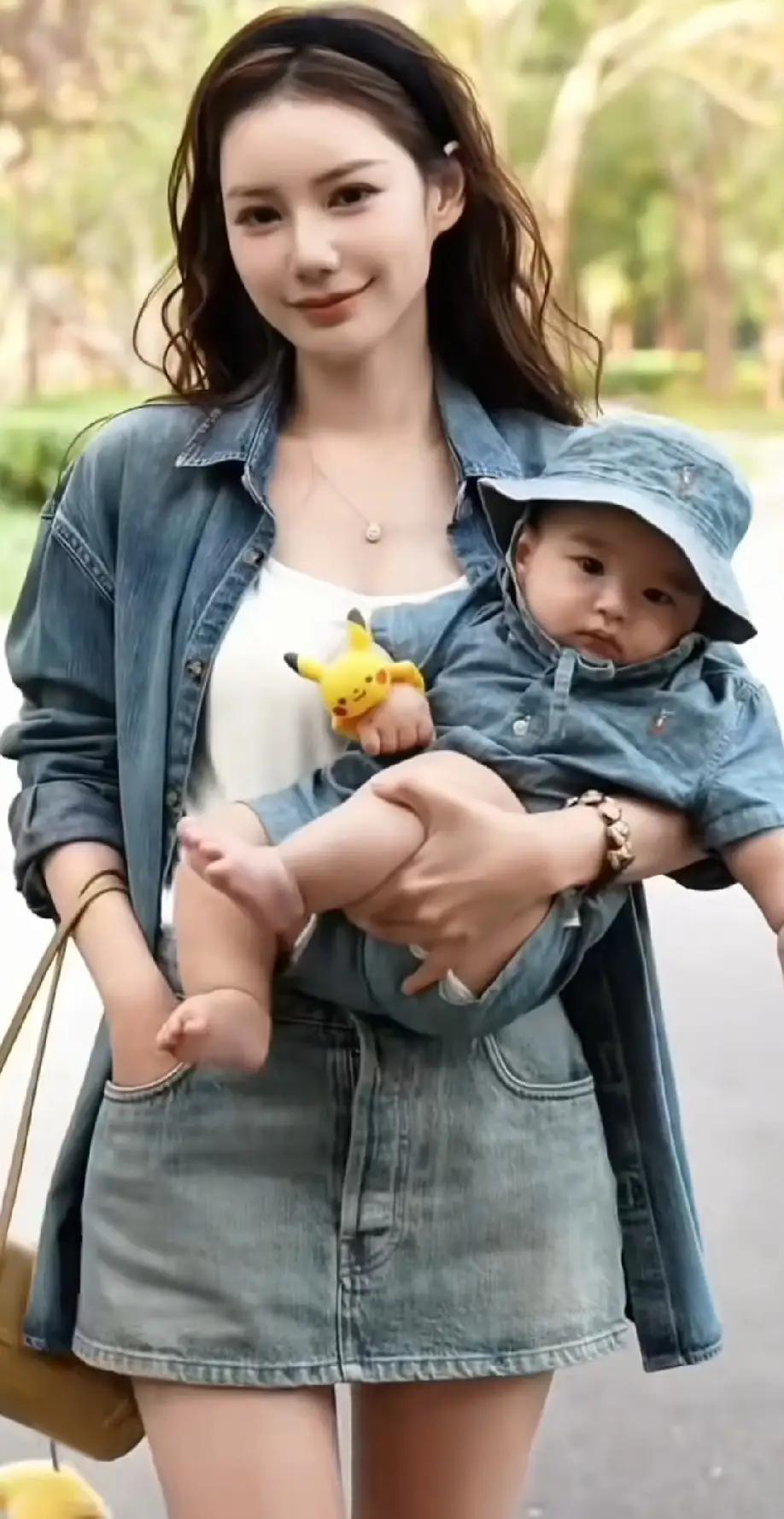 筱梅说，汪宝儿已经六个多月大了。这小家伙鬼灵精怪的，心眼儿可多啦。汪宝儿认人，有