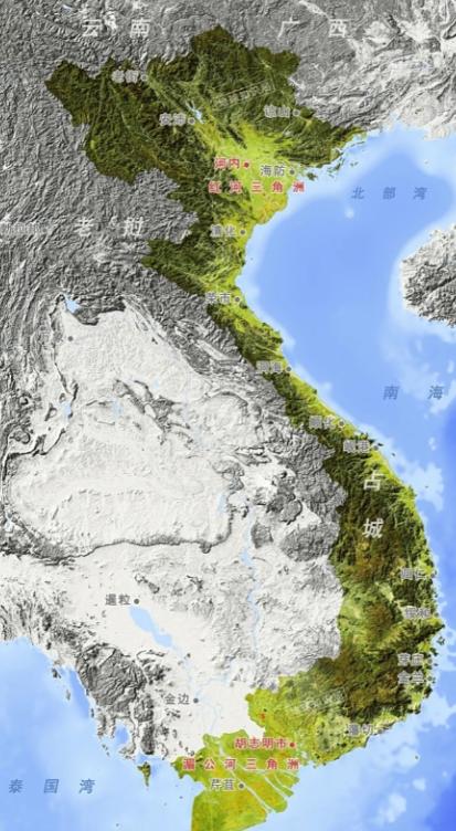 越南真的太奇怪了！明明是GDP增速常年领跑东南亚、人均GDP都已突破5000美元