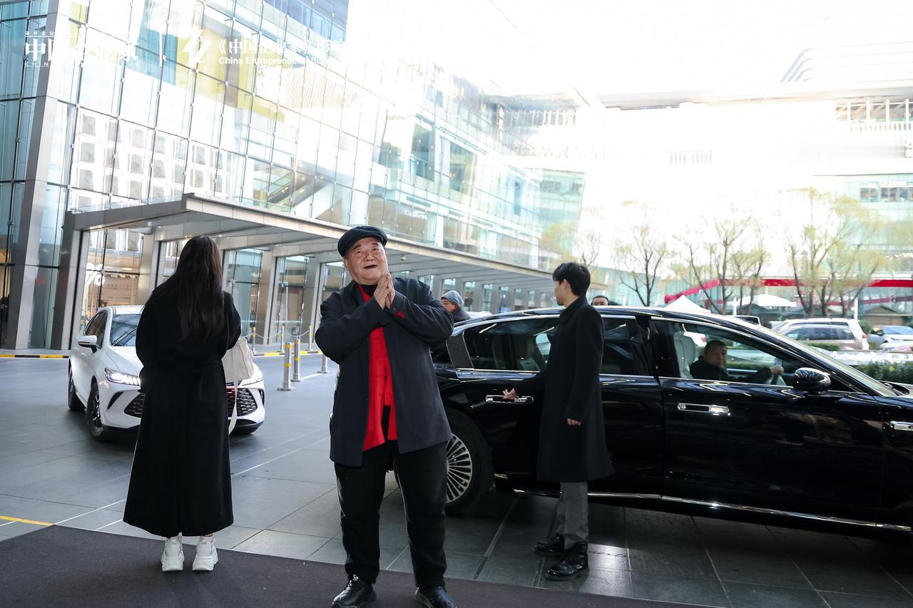 年末商业盛会扎堆，企业家的时间成为最稀缺资源。在刚闭幕的2025《中国企业家》影