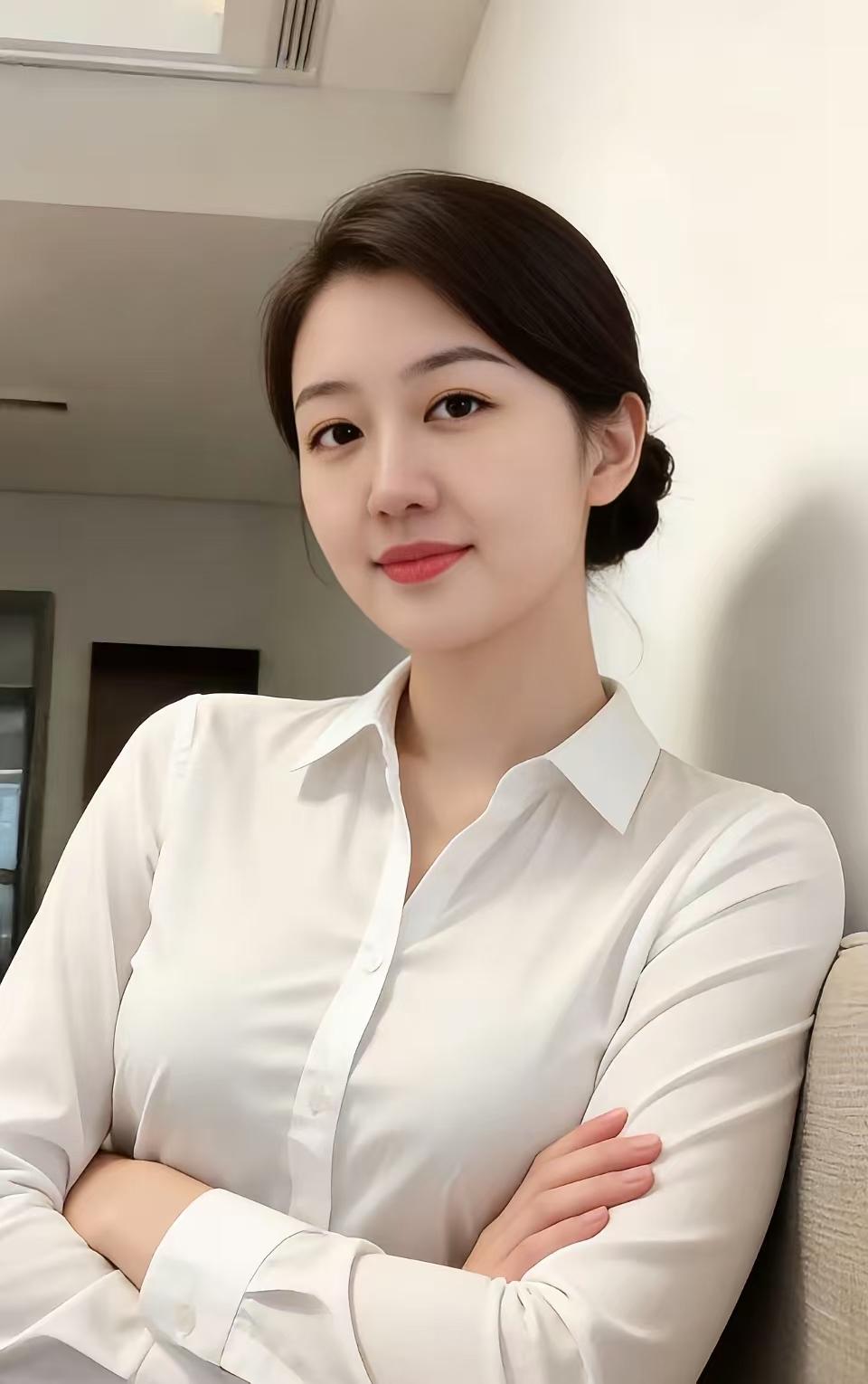 时尚优雅的姿态，从容淡定；独特的风韵，魅力四射；韵中有慧，几分庄重，几分矜持；露