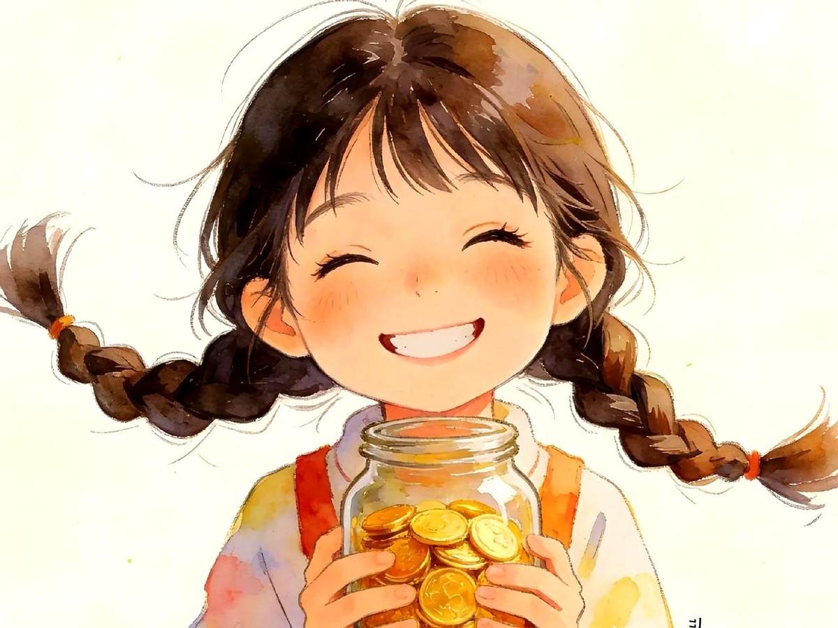 别问去年存了多少钱。真的，别问，也别想。那点数字，不管是多是少，翻篇了。我