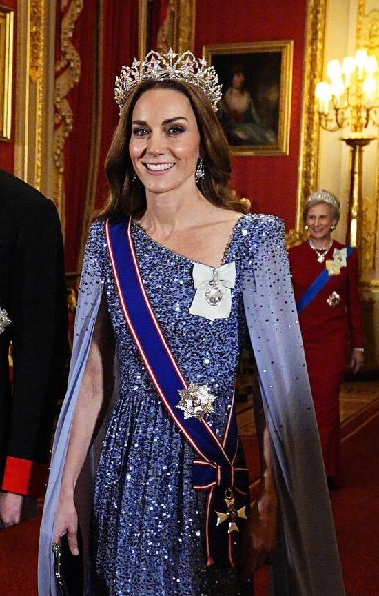 超惊喜凯特首度解锁QueenVictoria’sIndiancircle