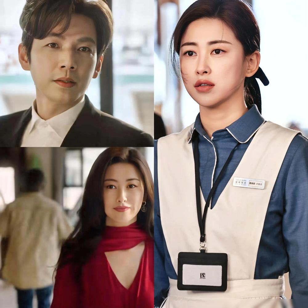 钟汉良一番男主，杀青特辑镜头竟只有1.5秒？女主朱珠被粉丝冲到深夜发长文，这背后