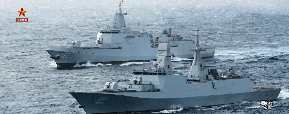 就在最近，央视罕见地放了个大招！《军迷之眼》栏目的镜头，竟然直接怼到了南部战区海