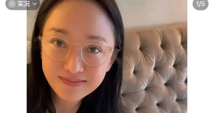 周迅素颜晒回家日常：羽绒服大户的温暖生活