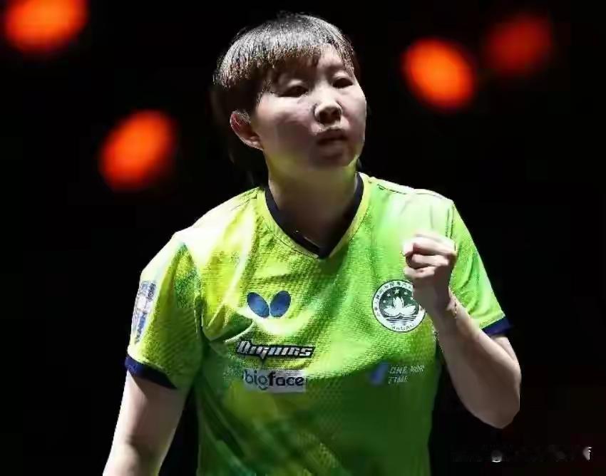 全运会半决赛，朱雨玲难敌孙颖莎！全运会乒乓球女单半决赛，朱雨玲决战孙颖莎，曾经的