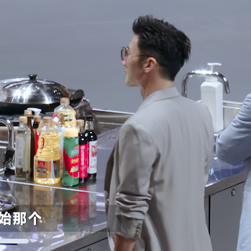 笑得我#谢霆锋一饭封神#​