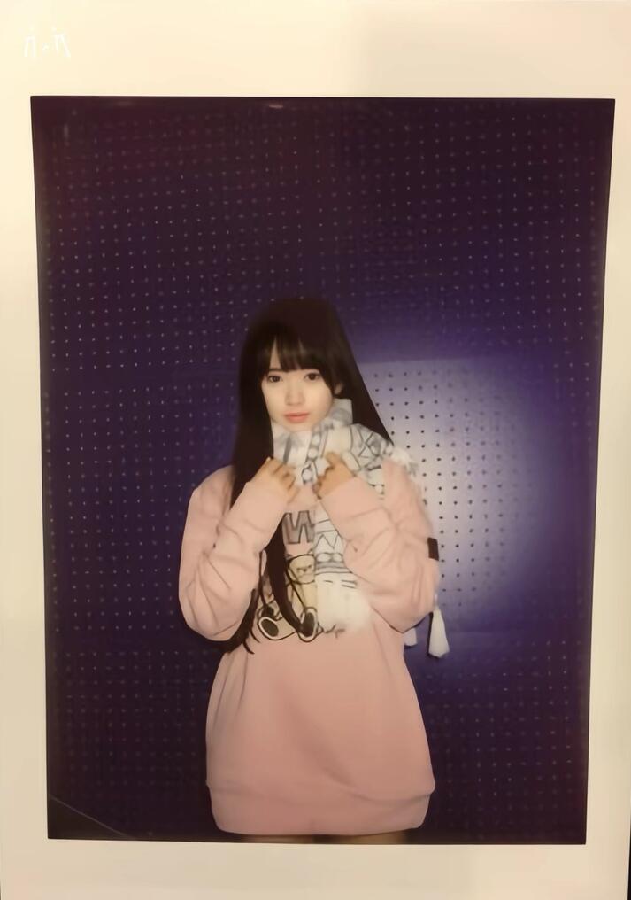 翻烂了很多软件才能考古到这么古老的照片🎞️