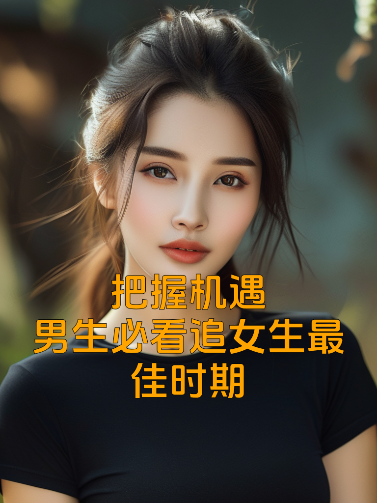 把握机遇：男生必看追女生最佳时期