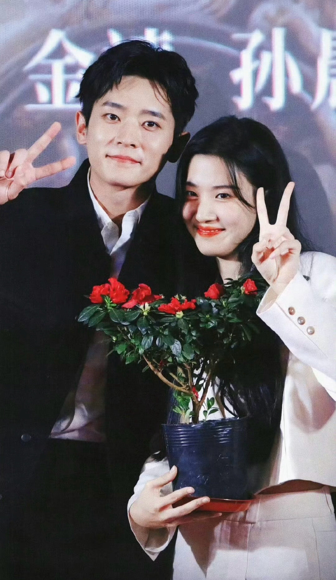 决战副cp之巅！！！！！！！内娱副cp盘点