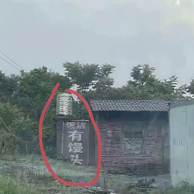 饭店有馒头!饭店有馒头!饭店有馒头!是什么梗?