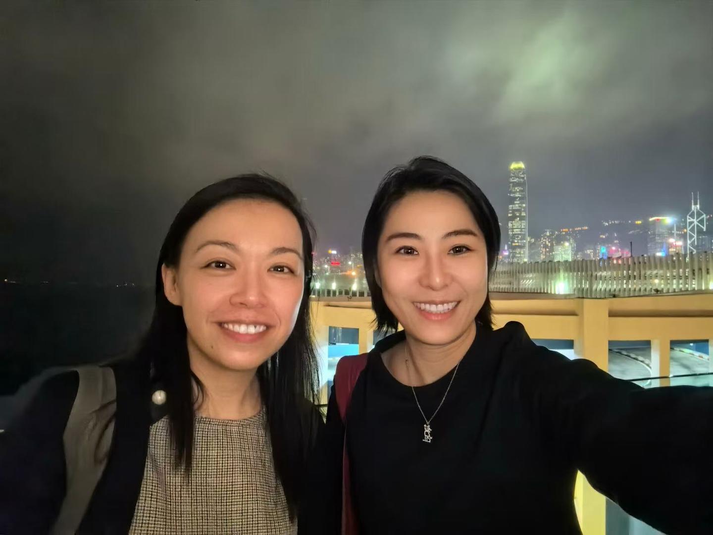 女博士成中国香港首位航天员