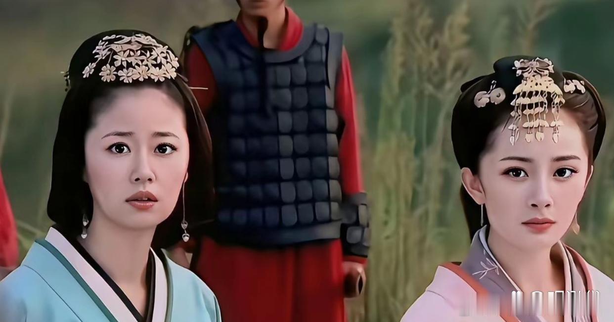 以前的电视剧，女主女‏二不会抢戏也⁠不﻿会掀桌，现在⁠﻿的‎剧反﻿而都﻿得给大女