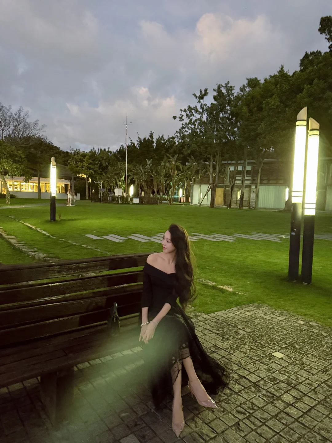 厦门basao拍照居然这么韩