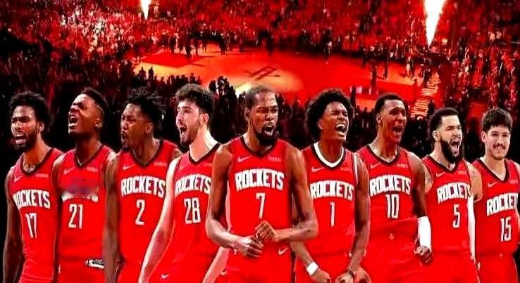 火箭最蠢的操作：把防守一阵当控卫用。场均18分5助攻，数据看着不错，但你看