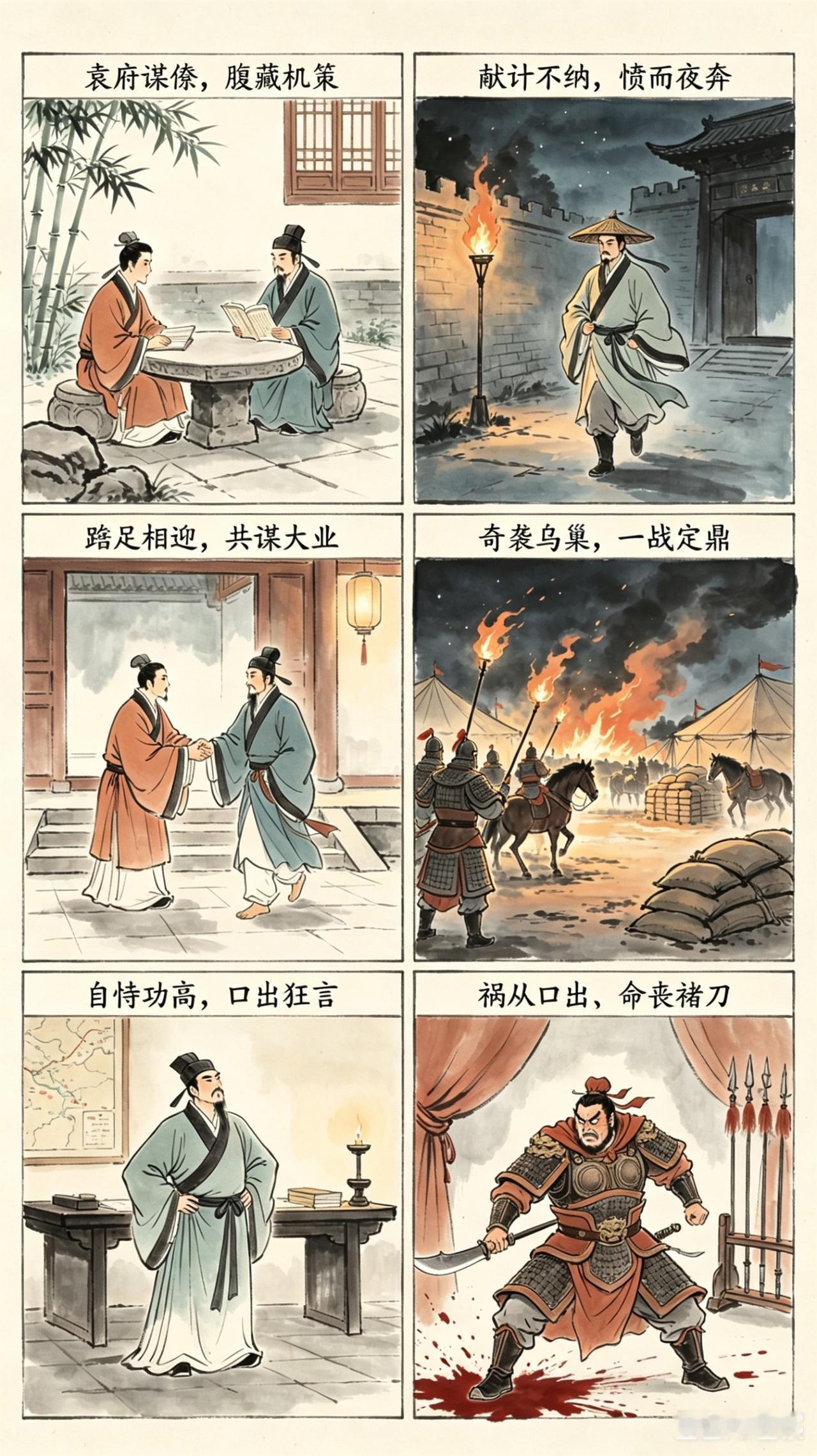 他是谁